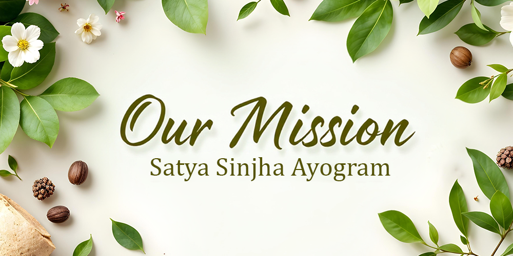 Our Mission